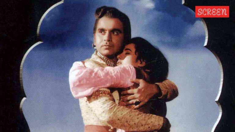 Mughal-E-Azam director advised Madhubala to seduce Dilip Kumar if she wanted his commitment: ‘He told her to draw me into physical intimacy’