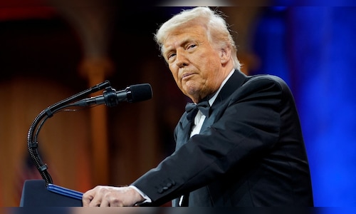 US President Donald Trump welcomes business leaders for ‘Investing in America’ event, discusses $2T plans