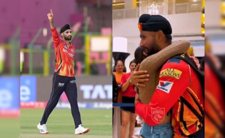 Newly-Married Harpreet Brar’s Big Gesture For Wife After Match-Winning Show