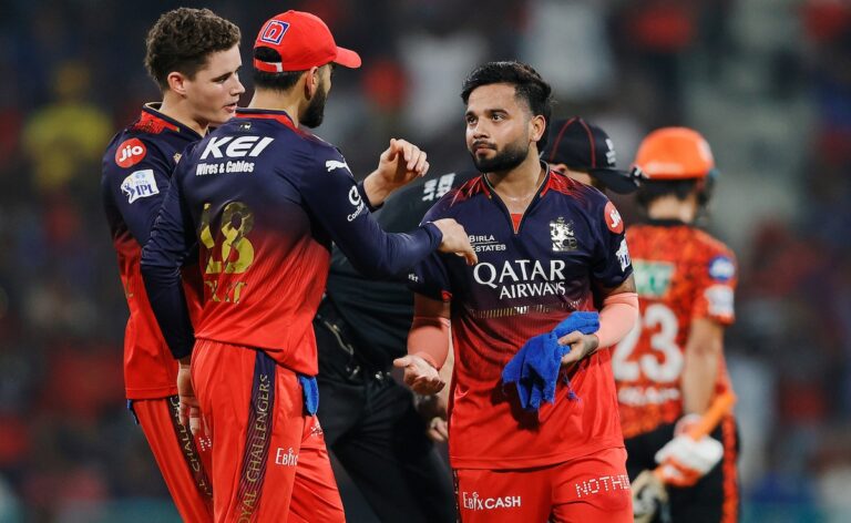 How Can RCB, Mumbai Indians Finish Top 2 In Playoffs Race After Gujarat Titans’ Consecutive Losses