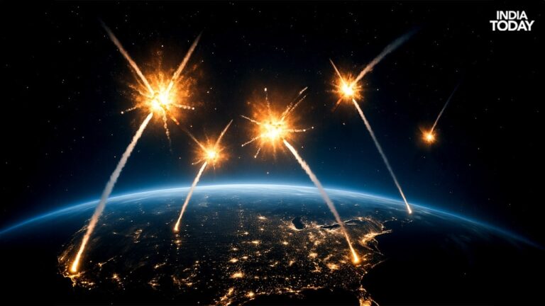 Golden Dome over America: How this Trump-proposed missile shield will work