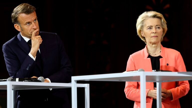Emmanuel Macron says Donald Trump’s academic crackdown threatens US