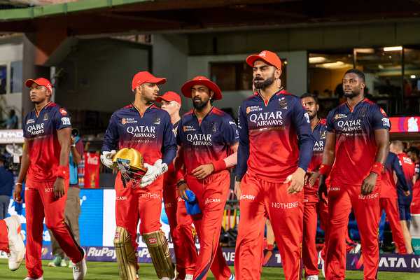 RCB hope to keep top-two ambitions on track after long break