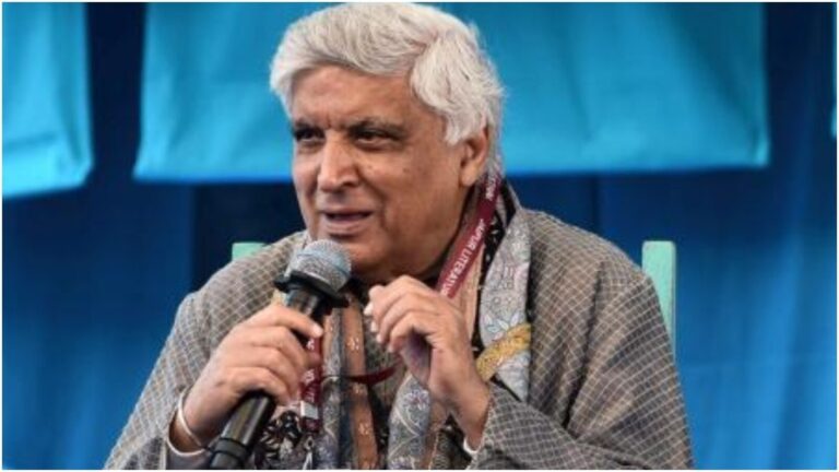 Shabana and I’ve been sleeping on streets: Javed Akhtar reacts to Pak actor’s remark