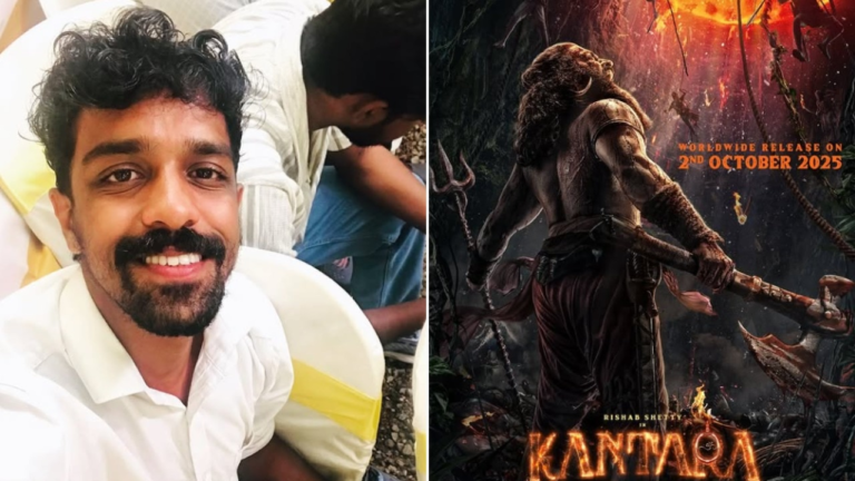 Junior artiste dies by drowning on Rishab Shetty’s Kantara 2 sets