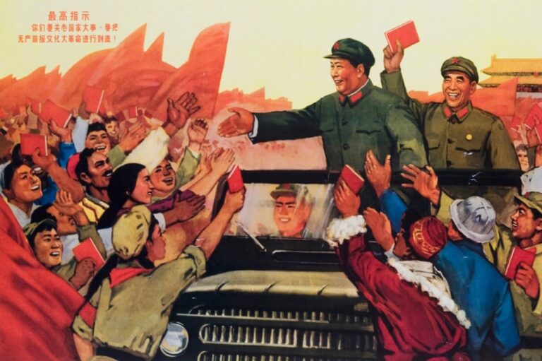 Is America Facing a ‘Cultural Revolution’?