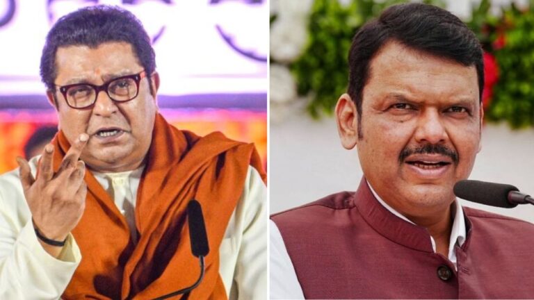 Raj Thackeray criticises Operation Sindoor, Devendra Fadnavis dismisses remarks