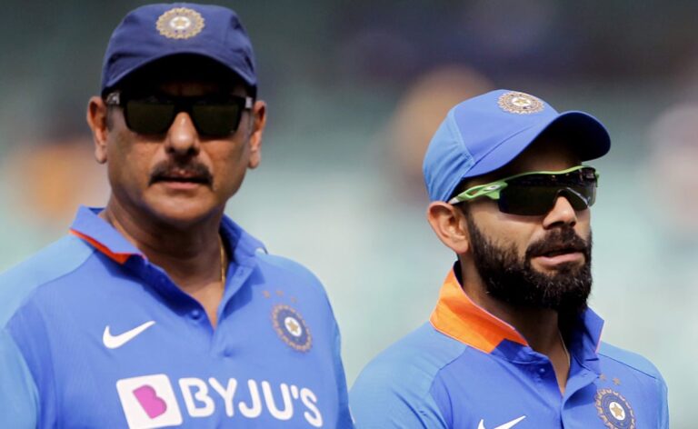 “It’s Time To Go”: Virat Kohli’s Intense Chat With Ravi Shastri Before Test Retirement, Details Out