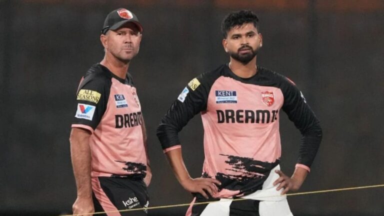 ‘They treat Chahal and our bus driver the same way’: How Shreyas Iyer and Ricky Ponting changed the culture at PBKS