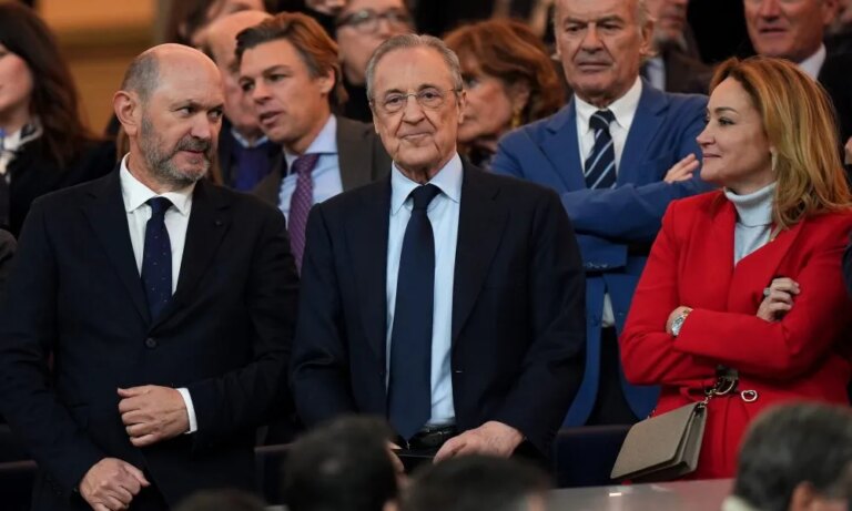 Florentino Perez issues strong dressing room warning despite Mallorca win