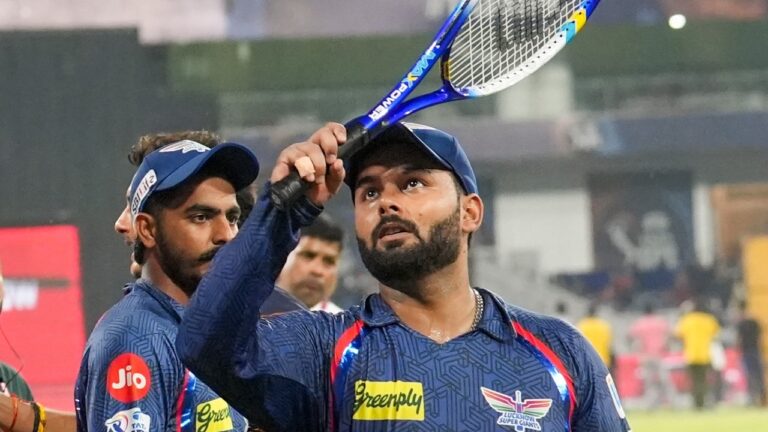 IPL 2025: R Ashwin slams Rishabh Pant for Digvesh Rathi run-out controversy