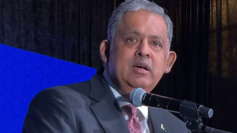 New Delhi, Islamabad have had contacts at NSC level, says Pakistan’s US envoy