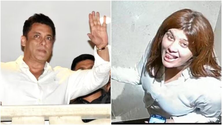 Woman who trespassed into Salman Khan’s house sent to 14-day judicial custody