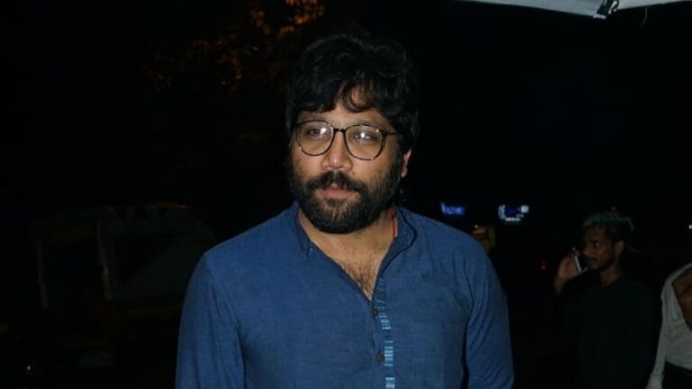 ‘Is this your feminism?’ Director Sandeep Vanga accuses actor of leaking script