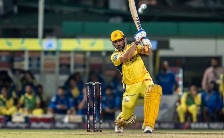 CSK Coach Breaks Silence On MS Dhoni’s IPL Future, Gives Clear Three-Word Reply