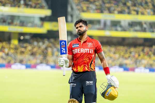 How Shreyas Iyer is leading without saying much