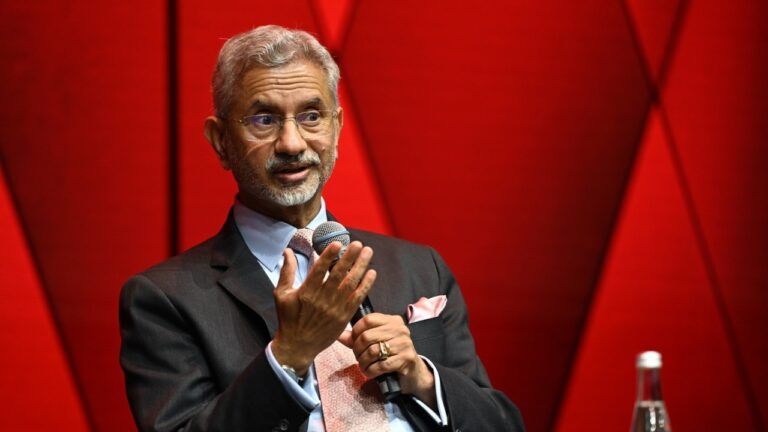 US was in United States: S Jaishankar on Trump’s credit claim on India-Pak truce