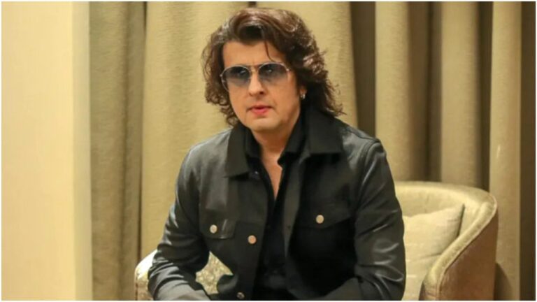 Threatened by a group of boys to sing in Kannada: Sonu Nigam on concert row