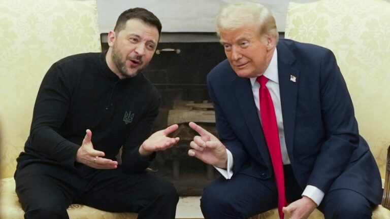 US and Ukraine strike landmark deal granting Washington access to critical minerals