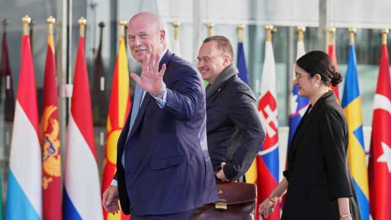 US to start talks with European allies on troop reduction later this year