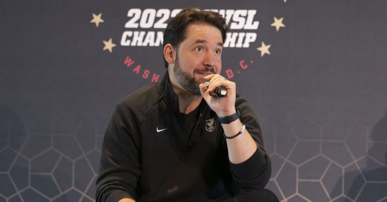 Alexis Ohanian buys 8 per cent stake in Chelsea FC Women — report