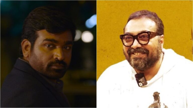 Anurag Kashyap says Vijay Sethupathi helped him bag Maharaja, afford daughter’s wedding