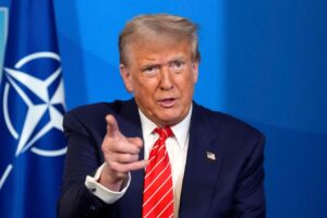 Trump Insists U.S. Bombs Destroyed Iran’s Nuclear Sites And Ended War (Live)