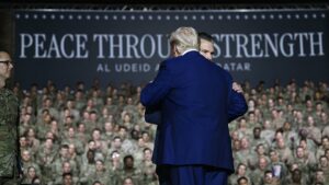 CNBC Daily Open: The strange times of missiles-led ‘peace’
