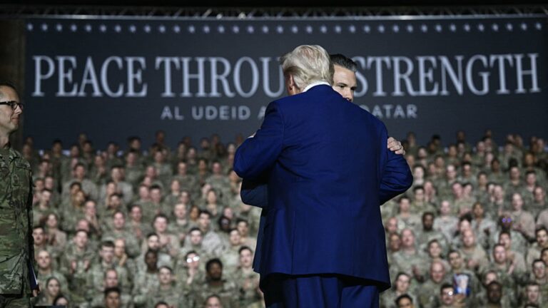 CNBC Daily Open: The strange times of missiles-led ‘peace’
