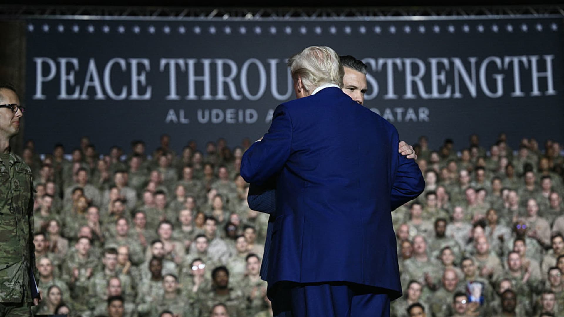 CNBC Daily Open: The strange times of missiles-led 'peace'