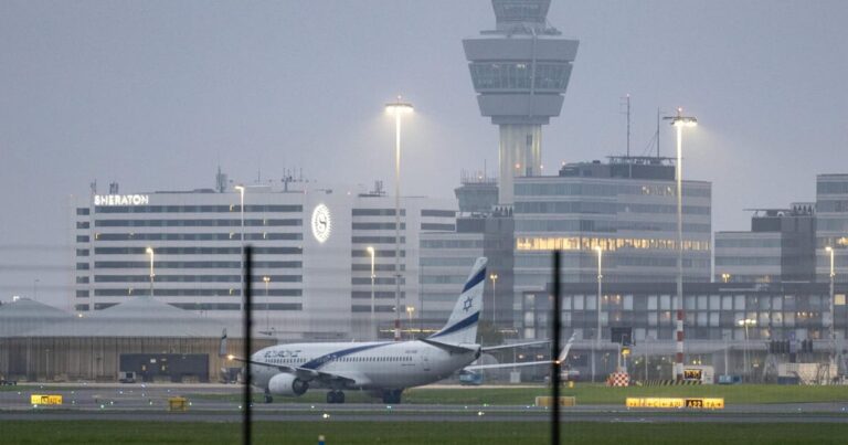 Dutch brawl over airport noise sets tone for rest of Europe