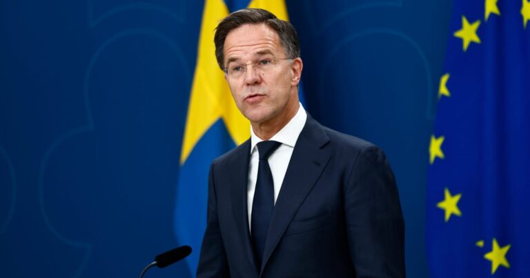 Netherlands approves defense spending boost to 3.5 percent of GDP