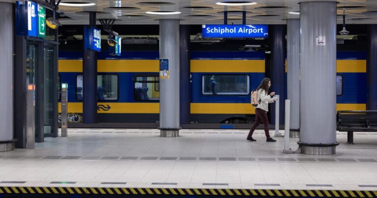 Train cable outage near NATO summit sparks fears of sabotage