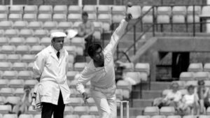 Dilip Doshi, former India left-arm spinner, dies aged 77