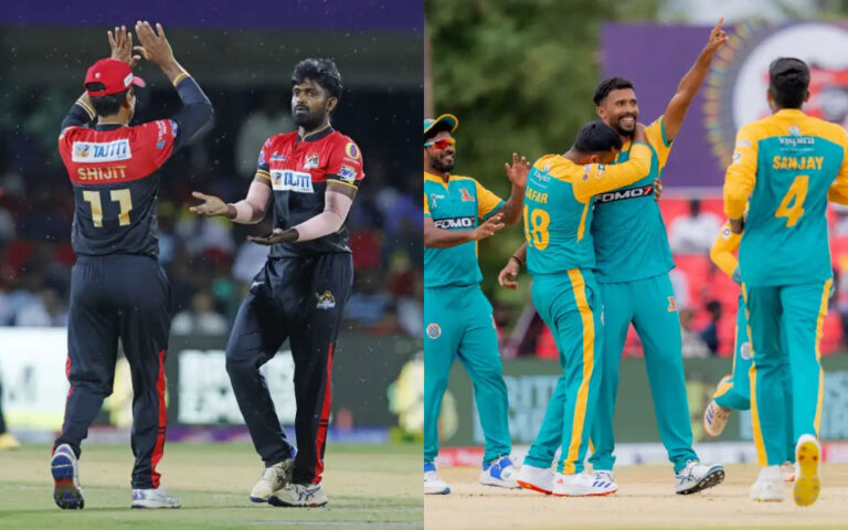TNPL 2025: Match 7, SS vs TGC Match Prediction – Who will win today’s TNPL match?