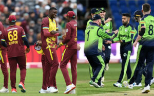 IRE vs WI Match Prediction, 1st T20I - Who will win today's match?