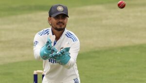 NCCC News : ISHAN KISHAN SIGNS FOR NOTTINGHAMSHIRE