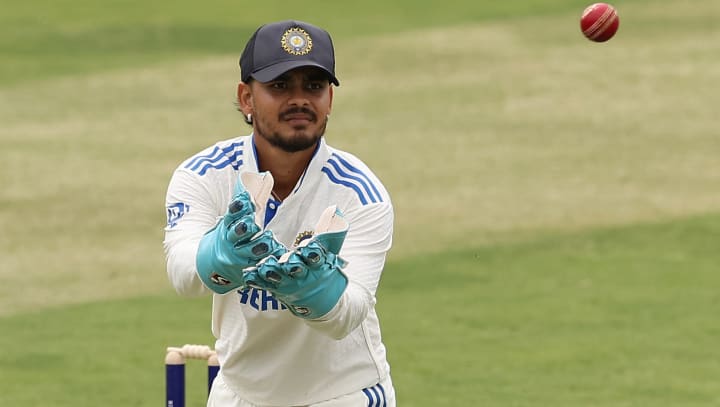 NCCC News : ISHAN KISHAN SIGNS FOR NOTTINGHAMSHIRE