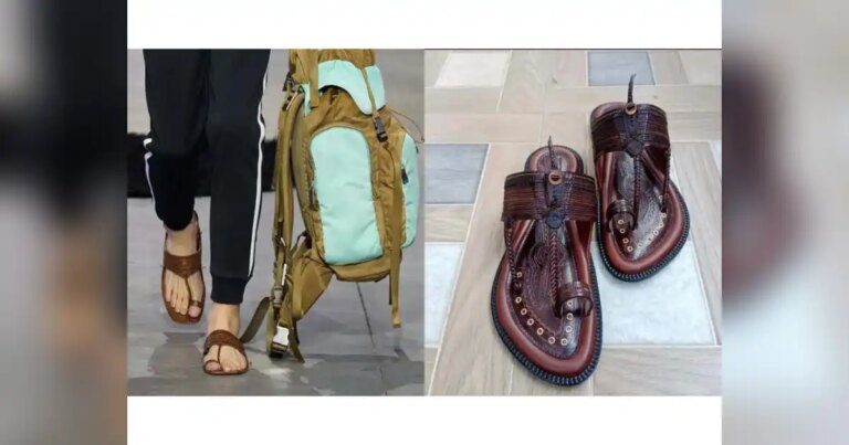 Prada admits Kolhapuri chappals inspired footwear collection after backlash