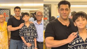 Salman Khan’s stunning transformation and new look goes viral, fans say, 