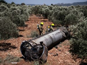 LIVE: Israel attacks Iran security agency; Trump considers joining conflict
