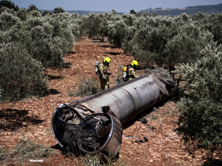 LIVE: Israel attacks Iran security agency; Trump considers joining conflict