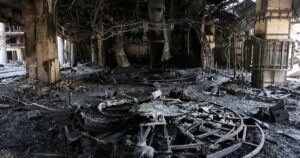 America Is on the Verge of Catastrophe in the Middle East