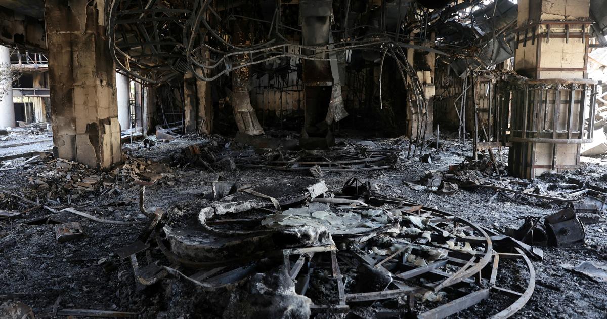 America Is on the Verge of Catastrophe in the Middle East