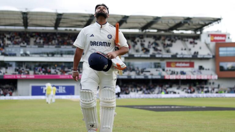 Rishabh Pant: Double whammy – self-admonishment works wonders for the ‘Indian Eric Cantona’