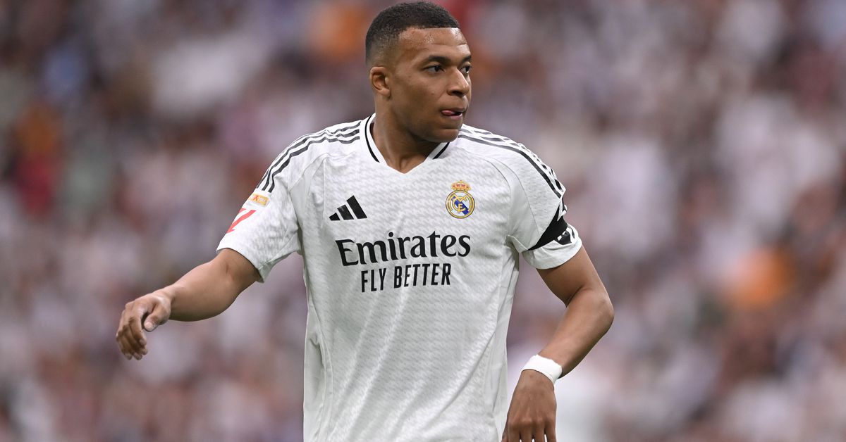 OFFICIAL: Kylian Mbappe hospitalized with acute gastroenteritis