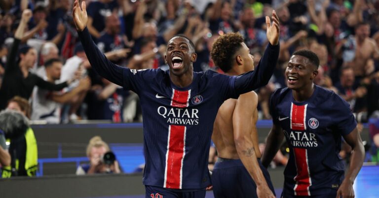 What can Barcelona learn from Champions League winners PSG?