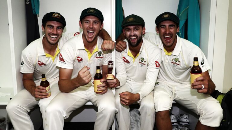 Australia’s Awesome Foursome among the best in Test history