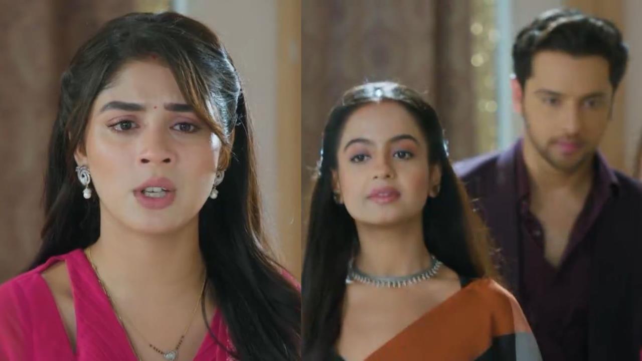 Anupamaa: Rahi turns into another Anupama, while Mahi joins Prem at the office