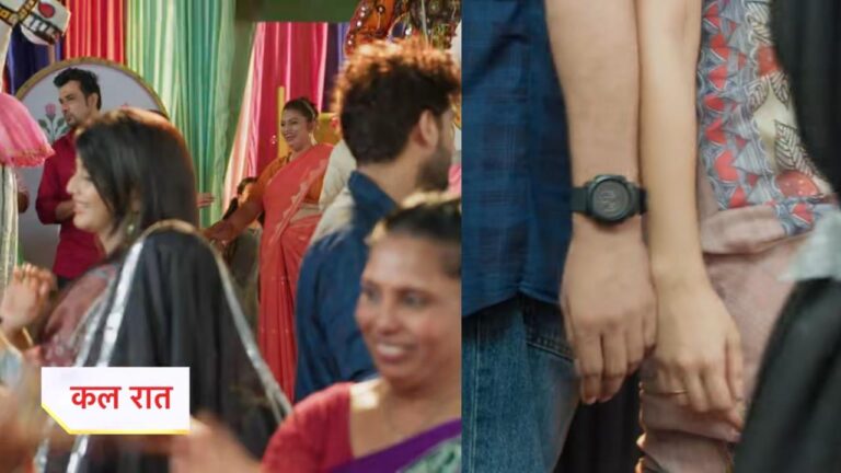 Yeh Rishta Kya Kehlata Hai: Armaan and Abhira come close during dance, feel each other’s touch after years